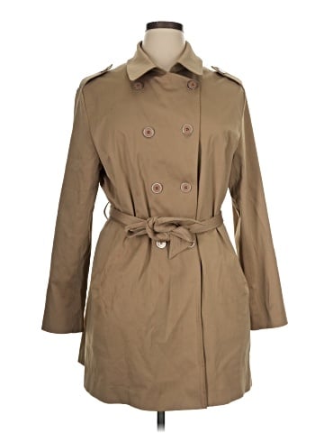 Weatherproof Trenchcoat (view 1)