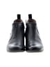 Dansko Snake Print Solid Black Ankle Boots Size EU 36 - photo 2