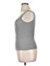 Eileen Fisher Gray Tank Top Size XL (estimated) - photo 5