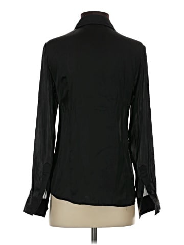 MICHAEL Michael Kors Long Sleeve Blouse (view 2)