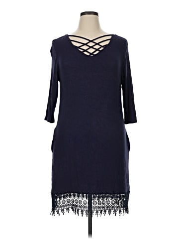 Simply Southern Casual Dress (view 1)