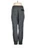 American Eagle Outfitters Tweed Marled Solid Gray Sweatpants Size M - photo 2