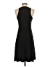 Athleta Solid Black Cocktail Dress Size S (tall) - photo 2