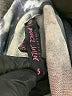 Betsey Johnson Tie-dye Gray Sweatshirt Size S - photo 7