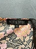 Rose & Thyme Brown Short Sleeve Blouse Size L - photo 7