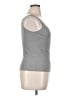 Eileen Fisher Gray Tank Top Size XL (estimated) - photo 4