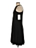 Athleta Solid Black Cocktail Dress Size S (tall) - photo 5