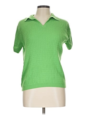 Crystal-Kobe Short Sleeve Top (view 1)
