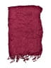 Ashley Cooper 100% Viscose Burgundy Scarf One size - photo 2