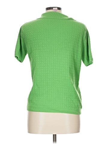 Crystal-Kobe Short Sleeve Top (view 2)