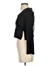 Topshop Black Long Sleeve Top Size 2 - photo 5