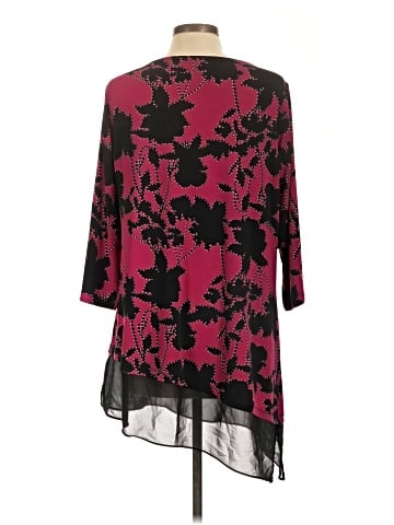 Susan Graver Casual Dress (view 2)