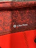 Lululemon Athletica Print Red Leggings Size 16 - photo 7