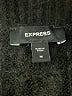 Express Black Cardigan Size M - photo 7
