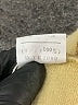 Marisa Christina Color Block Tan Turtleneck Sweater Size M - photo 5