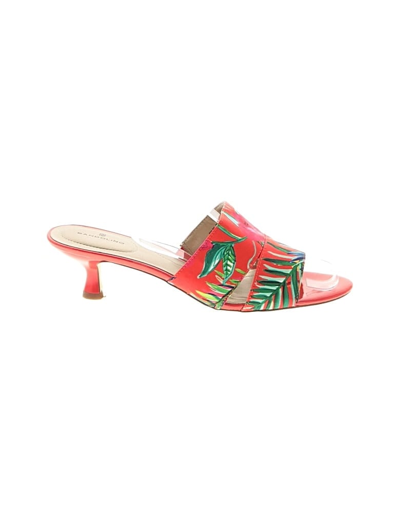 Pre-owned Bandolino Sandals In Pink