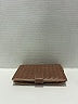 Bottega Veneta 100% Leather Gray Tan Leather Wallet One size - photo 3