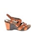 Dansko Brown Wedges Size EU 41 - photo 1
