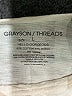 Grayson Threads Ivory Sleeveless T-Shirt Size L - photo 7