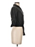 Wet Seal Gray 3/4 Sleeve Blouse Size XS - photo 4