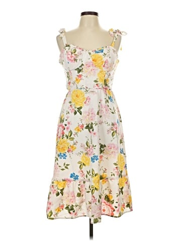 Lily Rose Casual Dress (view 1)