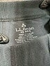L.L.Bean 100% Polyester Solid Black Casual Pants Size XS - photo 4