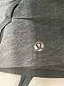 Lululemon Athletica Black Athletic Shorts Size 6 - photo 3