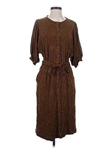 Garnet Hill Casual Dress (view 1)