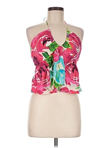 Zara Sleeveless Blouse (view 1)