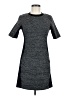 Halogen Tweed Gray Casual Dress Size 6 - photo 1