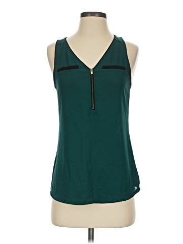 Express Sleeveless Blouse (view 1)