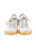 Adidas White Sneakers Size 9 1/2 - photo 2