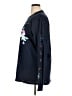 Hello Kitty 100% Cotton Stars Blue Sweatshirt Size 14 - photo 5