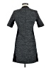 Halogen Tweed Gray Casual Dress Size 6 - photo 2