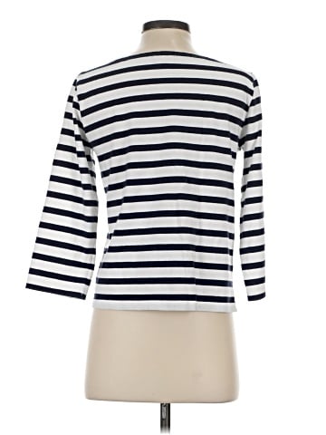 J.Crew 3/4 Sleeve T-Shirt (view 2)