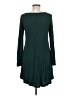 dearcase Teal Casual Dress Size M - photo 2