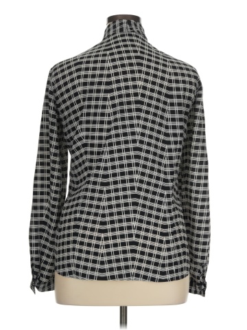 Tahari by ASL Long Sleeve Blouse (view 2)