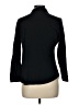 Theory 100% Pima Cotton Black Long Sleeve Button-Down Shirt Size L - photo 2