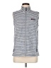 Vineyard Vines 100% Polyester Gray Vest Size M - photo 1