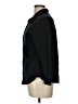 Theory 100% Pima Cotton Black Long Sleeve Button-Down Shirt Size L - photo 5
