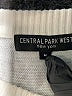 Central Park West Stripes White Pullover Sweater Size M - photo 7