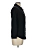 Theory 100% Pima Cotton Black Long Sleeve Button-Down Shirt Size L - photo 4