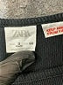 Zara Solid Black Dress Size 3 - photo 3