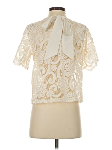 NANETTE Nanette Lepore Short Sleeve T-Shirt (view 2)