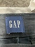 Gap 100% Cotton Solid Black Shorts Size 12 - photo 3