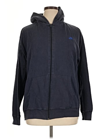 Nike Zip Up Hoodie (view 1)