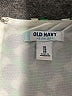 Old Navy 100% Polyester Print Green Casual Dress Size XL - photo 7