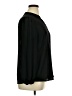 NANETTE Nanette Lepore 100% Polyester Black Long Sleeve Blouse Size XL - photo 4