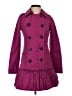 BB Dakota 100% Cotton Purple Coat Size XS - photo 1