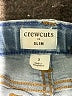 Crewcuts Outlet Blue Jeans Size 3 - photo 3